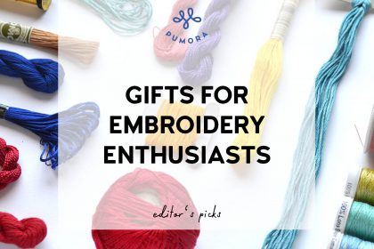 gift guide for embroidery enthusiasts