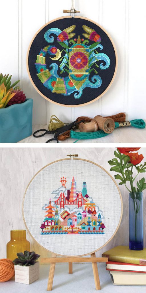 satsuma street cross stitch patterns