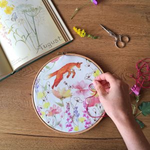 bumpkin Hill Embroidery interview