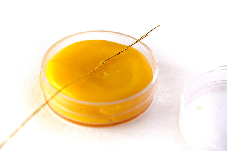 DIY homemade beeswax thread conditioner don't repeat my mistakes