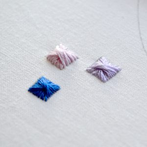 rhodes stitch embroidery tutorial