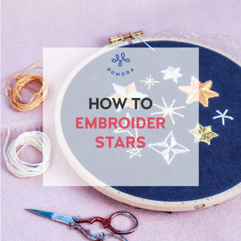 10-ways-to-embroider-stars-with-free-pattern