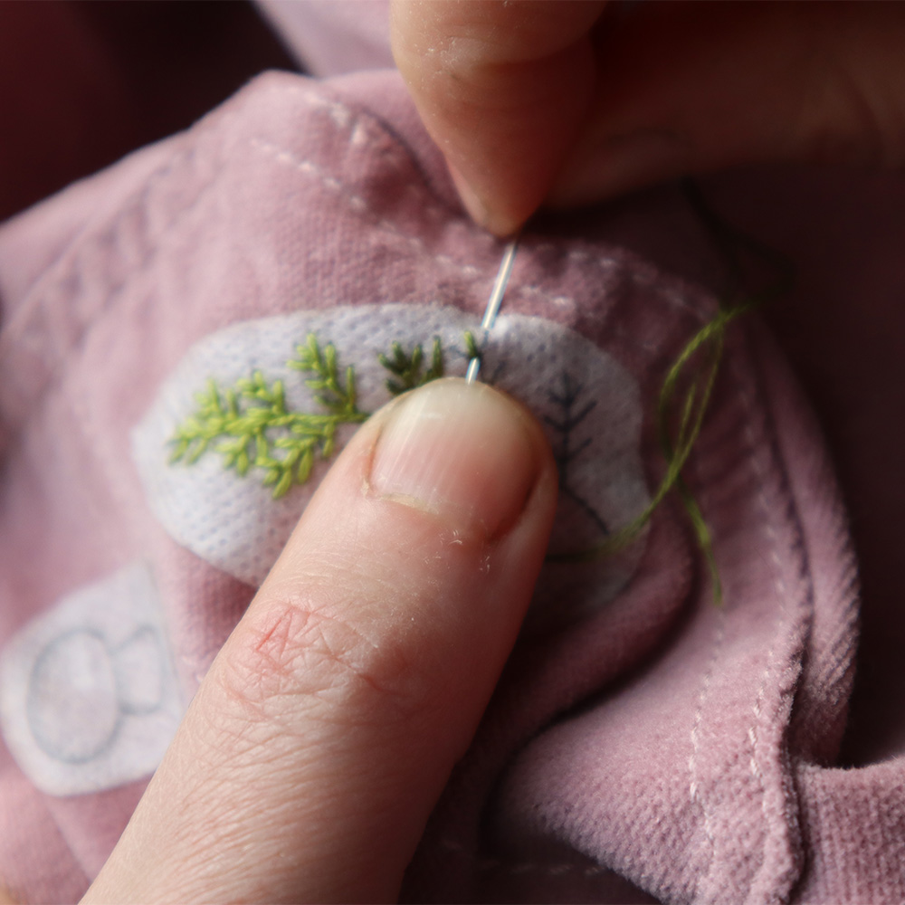 How to Use Stick and Stitch Embroidery Paper for Stunning Results