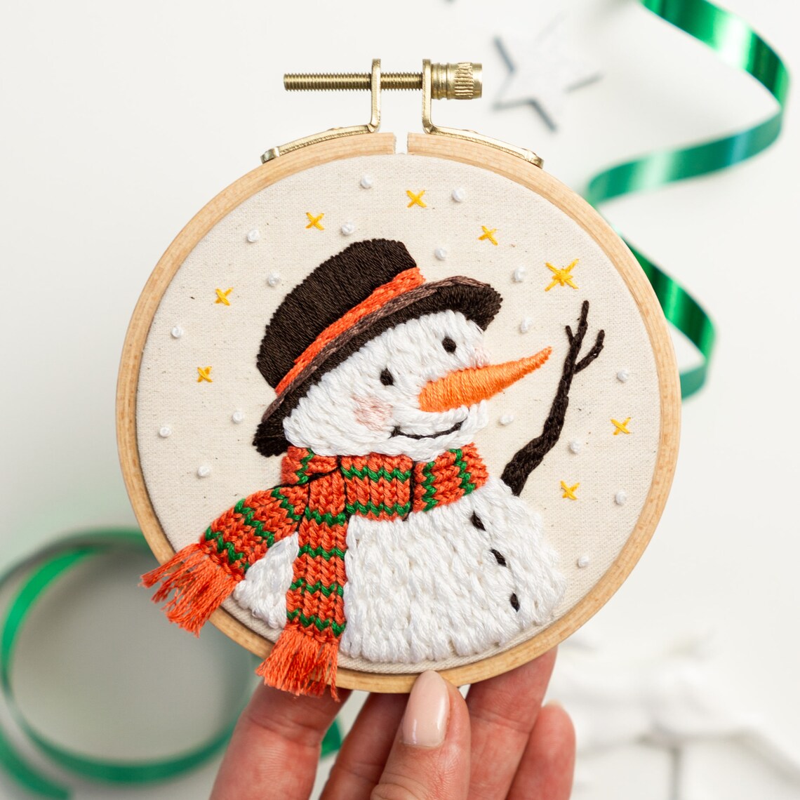 When Illustration meets Embroidery - an interview with Why Knot Stitches