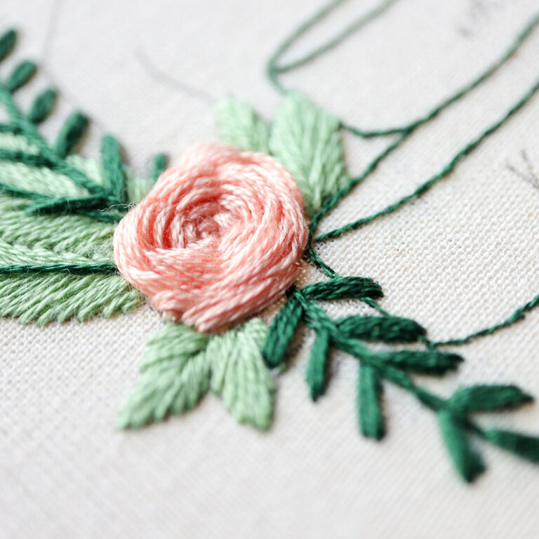 Avoid these 5 embroidery mistakes